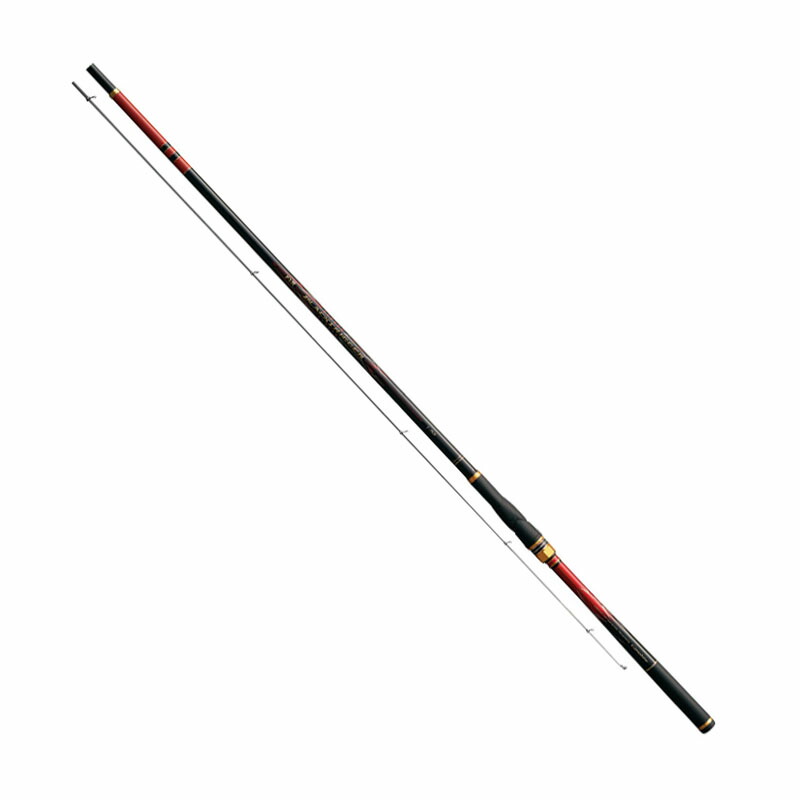 楽天市場】 がまかつ(Gamakatsu) がま磯 ブラックトリガー 0.6号