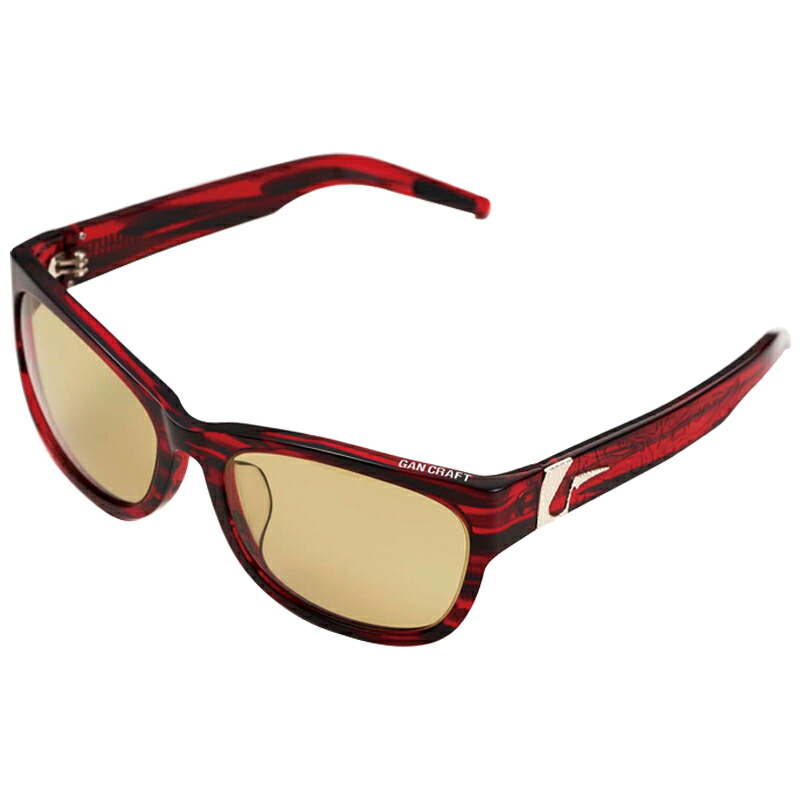 楽天市場】 ガンクラフト(GAN CRAFT) LIVE EYE #02 ブラッドレッド