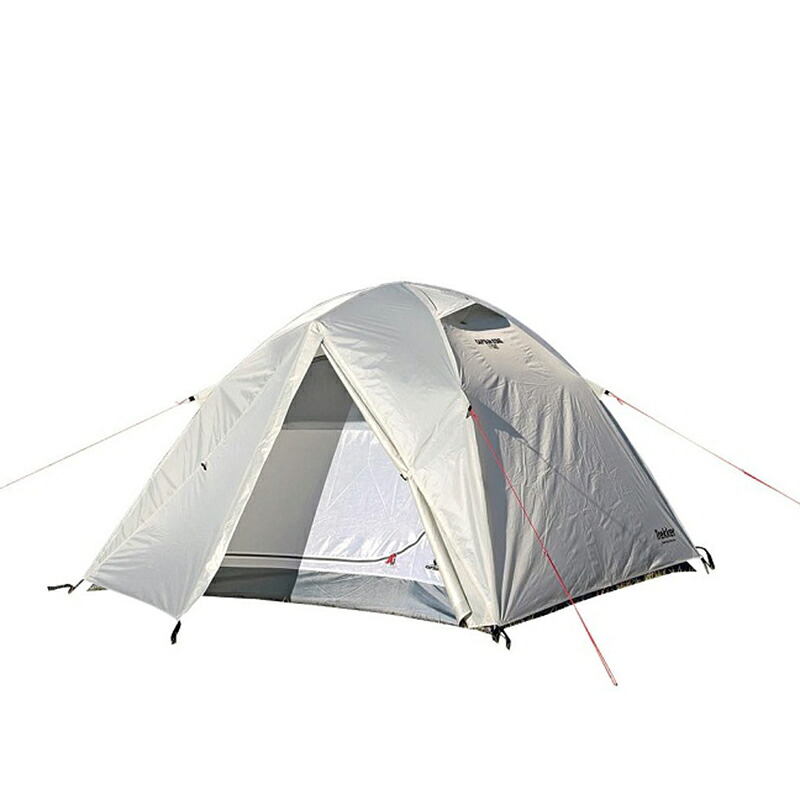 キャプテンスタッグ(CAPTAIN STAG) トレッカー アルミドームテント3 UV UA-51