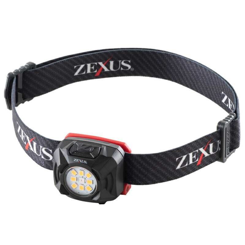 ZEXUS LED ヘッドライト ZX-R40 ▽578-4515 ZX-R40 1個 - 建築、建設用