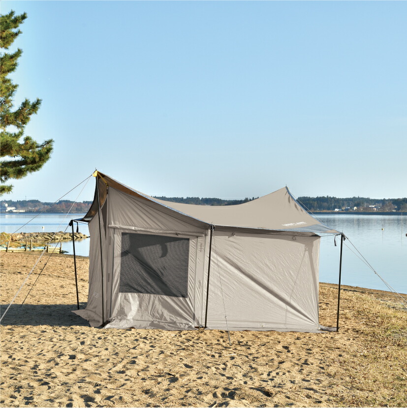 テント・タープ THENORTHFACE NEBULATARP2 NV22326 THE NORTH FACE》ネブラタープ2/Nebula Tarp 2（NV22326） - OVUM+