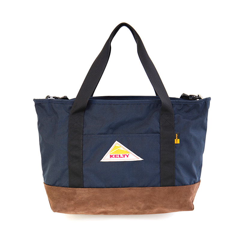 Kelty ケルティ Vintage Hd2 Zip Tote Hd2 Navy Kelty ケルティ 22l Navy ナチュラム 支店トートバッグ ショルダーバッグ