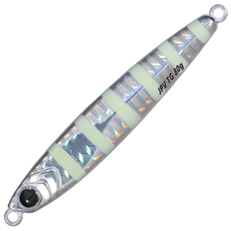 楽天市場】○メジャークラフト ジグパラ バーチカル TG(タングステン