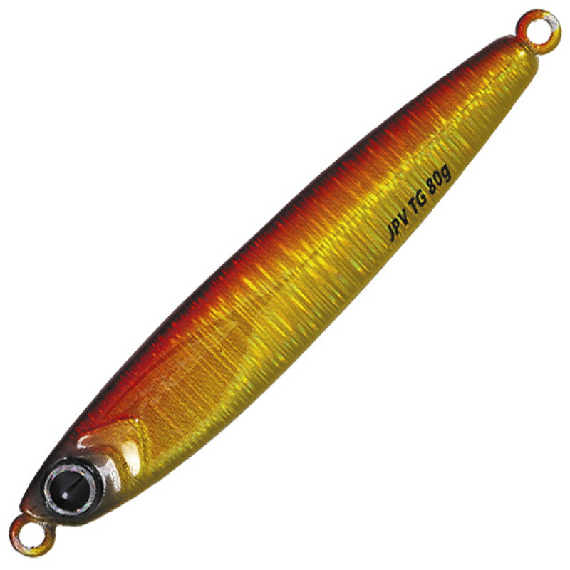 メジャークラフト　ジグパラ　バーチカルTG120㌘4個、TGベイト120㌘1個 楽天市場】 メジャークラフト ジグパラ バーチカル TG