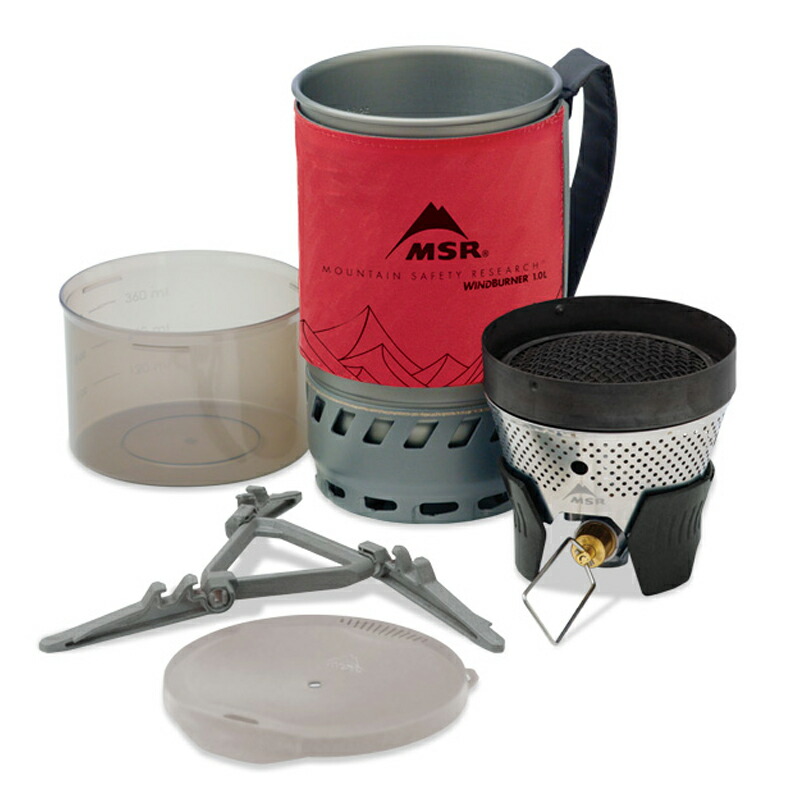 【未使用新品】MSR Dragonfly ストーブ Amazon | MSR Dragonfly Stove ドラゴンフライ ストーブ (燃料