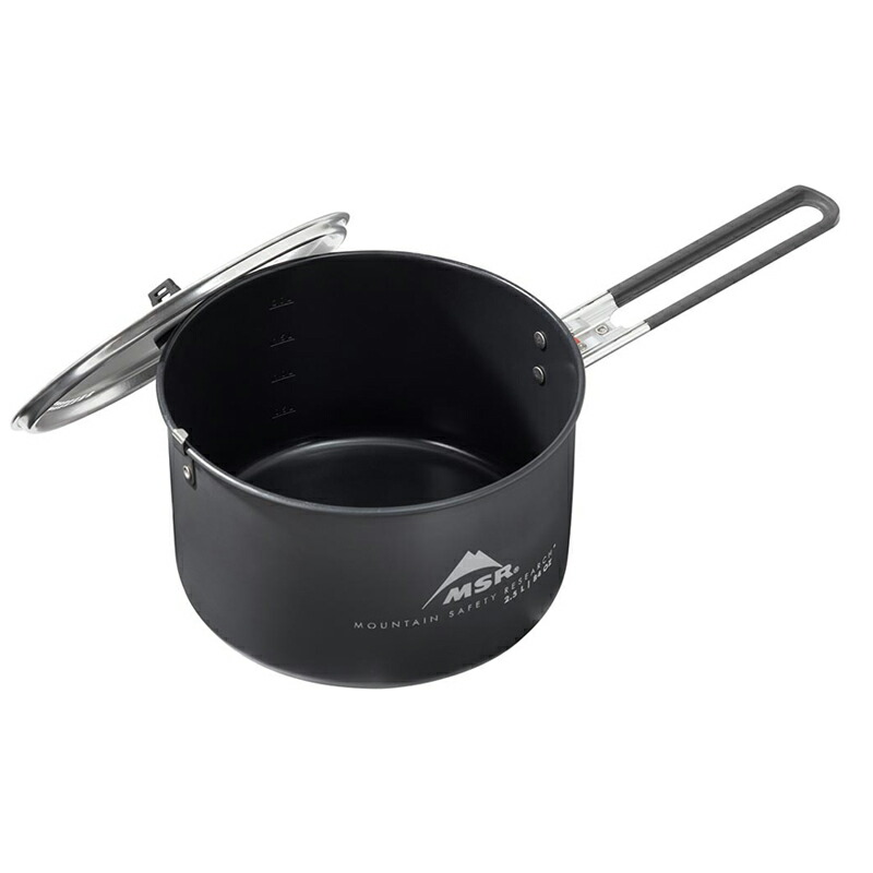 MSR(エムエスアール) 【国内正規品】セラミック 2.5Lポット 2.5L 39011