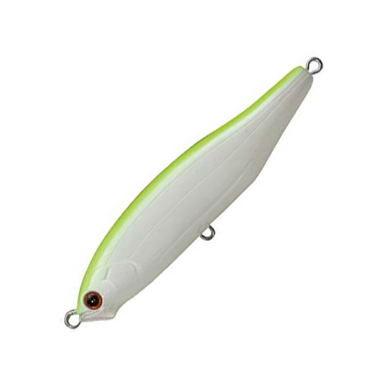 スライドダート85F　限定カラー2本セット　ニシネルアーワークス ニシネルアーワークス スライドダート SD85F / NISHINE LURE