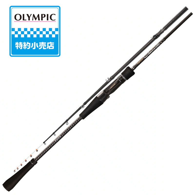 超格安価格 当店一番人気即納 オリムピック Olympic ヌーボ カラマレッティー Gcroc 5mh Ts G002 ナチュラム Gcroc 5mh Ts ヌーボ 支店エギングロッド