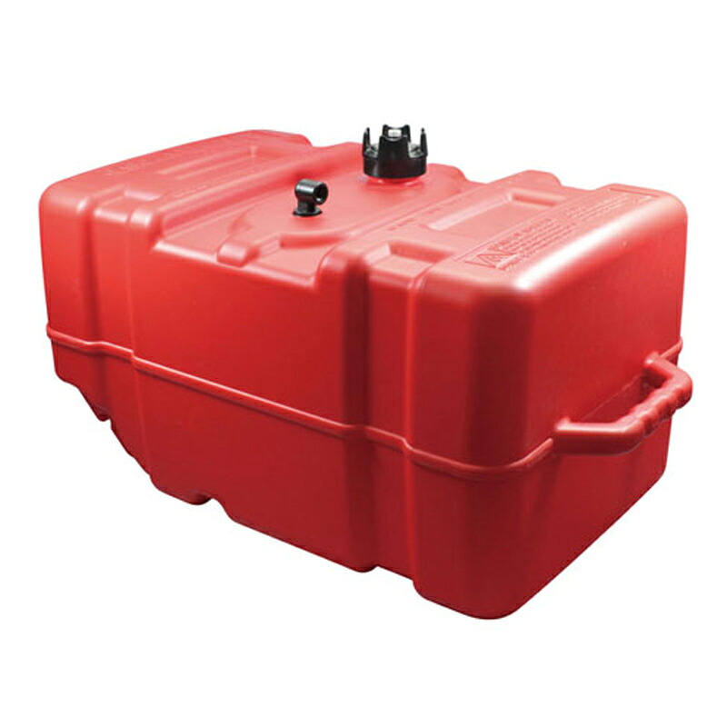 bmojapan(ビーエムオージャパン) 12ガロンポリ燃料タンク(タイヤベルトなし) 45L 50A0042 【個別送料品】 大型便 10,997円