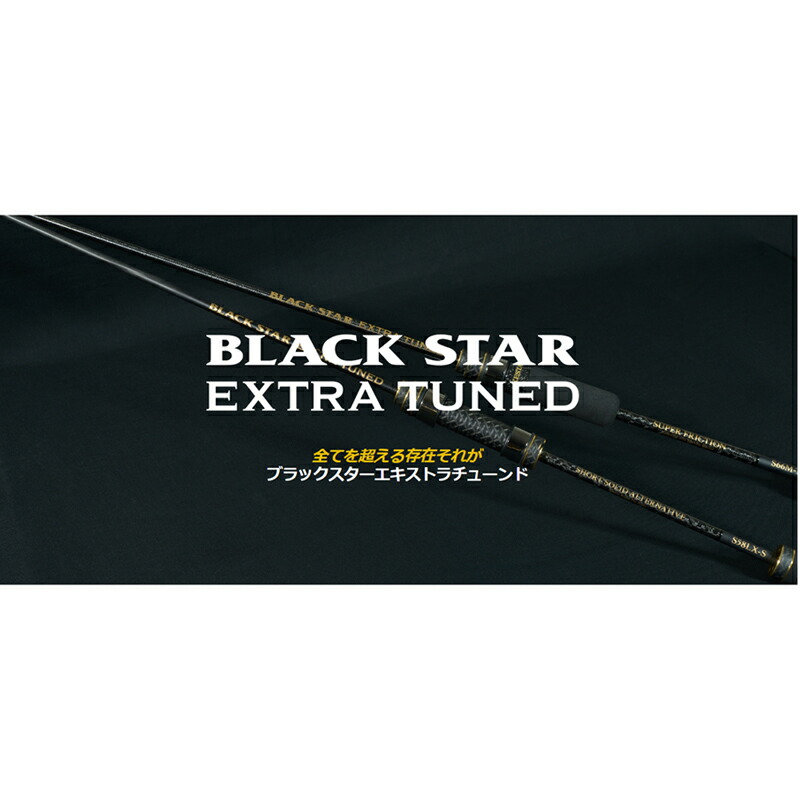 楽天市場】ゼスタ ブラックスター エクストラチューンド【S54SUL
