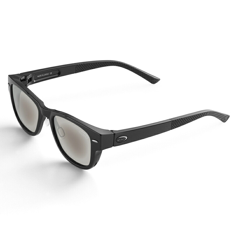 サイトマスター(Sight Master) ミセラ マットブラック LG/シルバーミラー