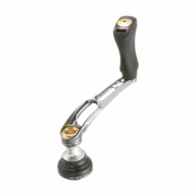 ドライブ　エアーステア　ダイワタイプ1　45mm　オールガンメタル 楽天市場】 DLIVE(ドライブ) シングルハンドル エアーステア45mm