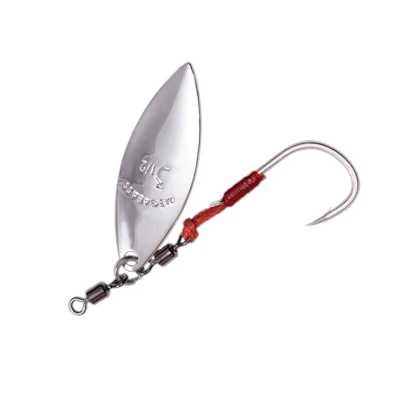 MAKIPPA BLADE HOOK(マキッパ ブレードフック) #10 SILVER