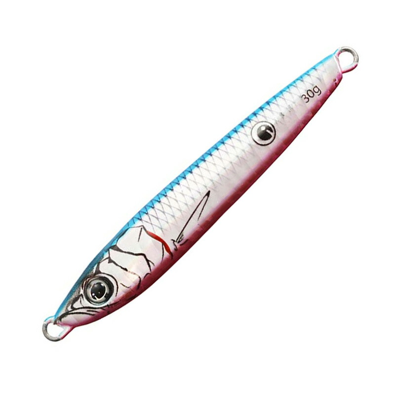 楽天市場】 一誠(issei) 海太郎 ネコメタル 50g 006 アカキン