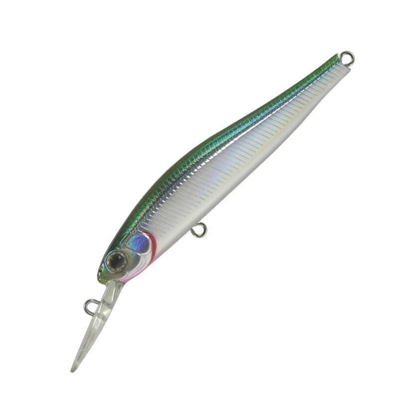 楽天市場】 ジップベイツ ZBL(ザブラ) システムミノー 7F 70mm 871 KS