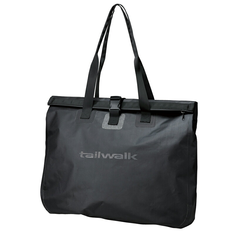 テイルウォーク(tail walk) W.T.C. トートバッグ L BK 13751