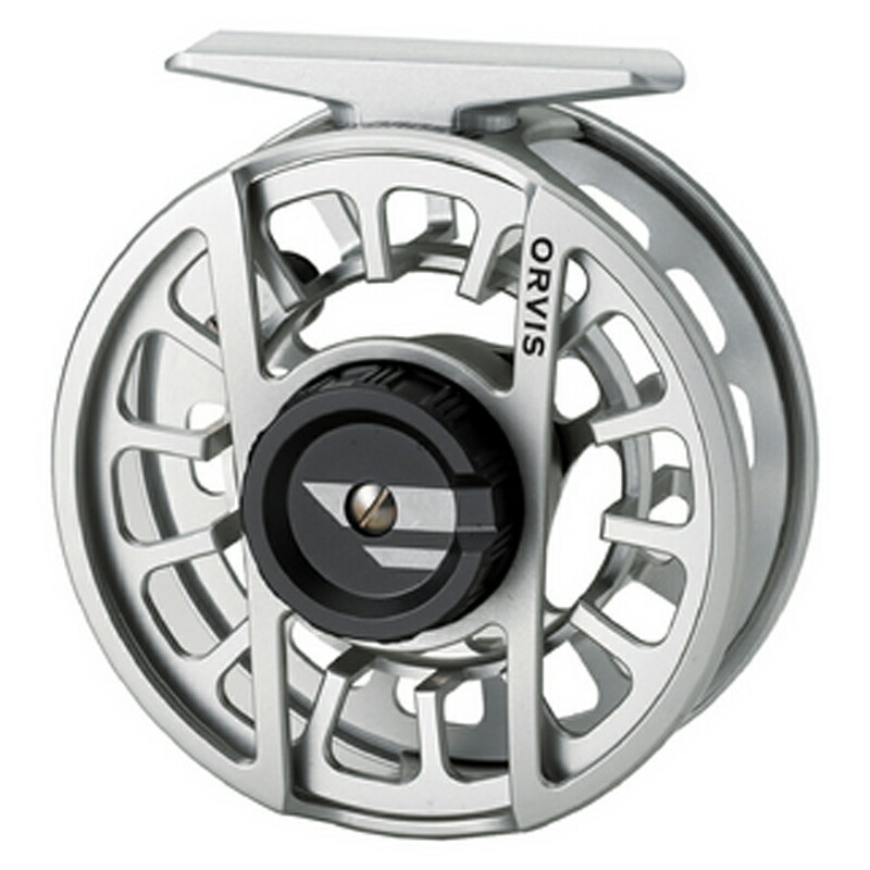 メーカー公式ショップ 2za0 オービス ティムコ Tiemco ハイドロス シルバー 107mm リール V Bhashaprofs Com