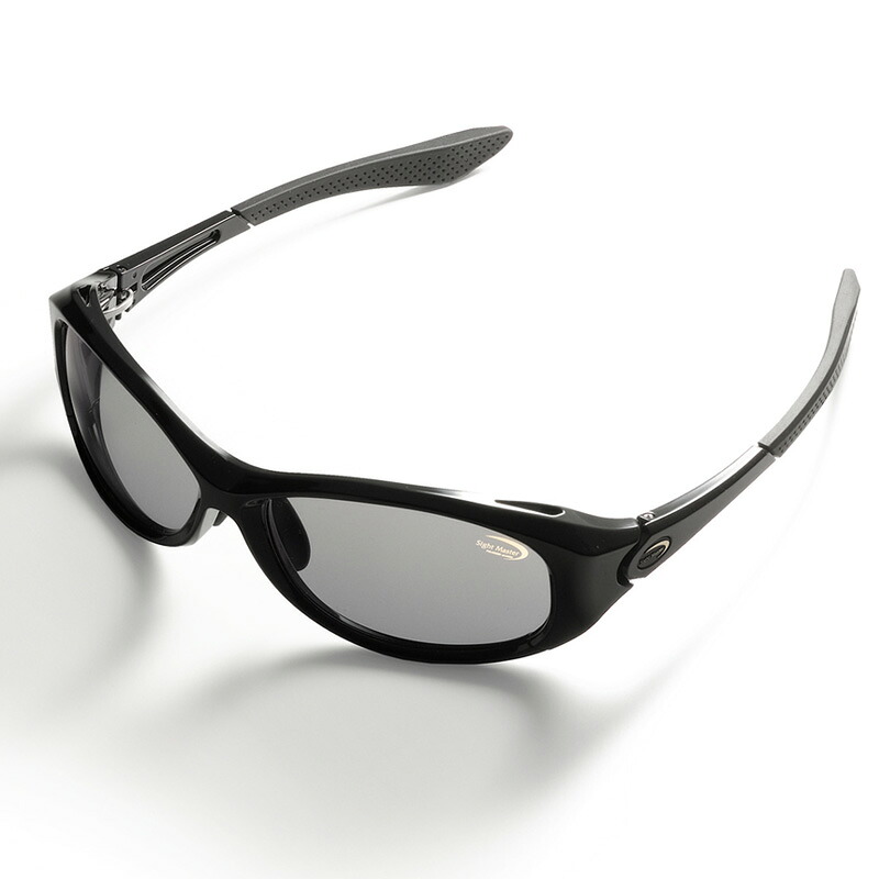 サイトマスター(Sight Master) ロトンド ブラック スーパーライトグレー(SWR) 775129153201|ナチュラム 支店