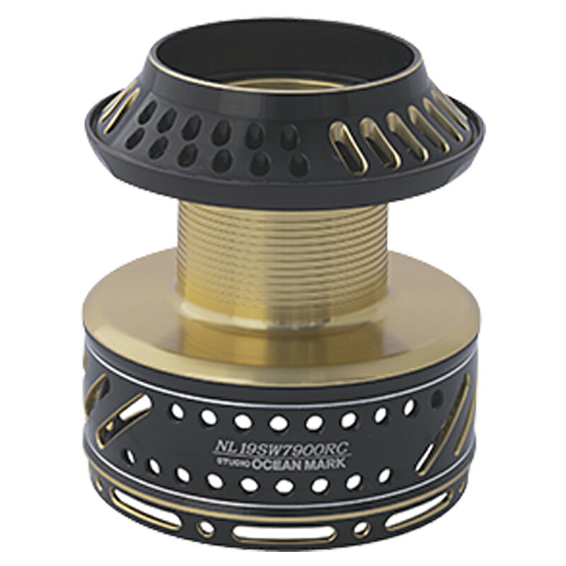 楽天市場】スプール BHL80-D CarbonGF（22）M-Spec カスタムスプール