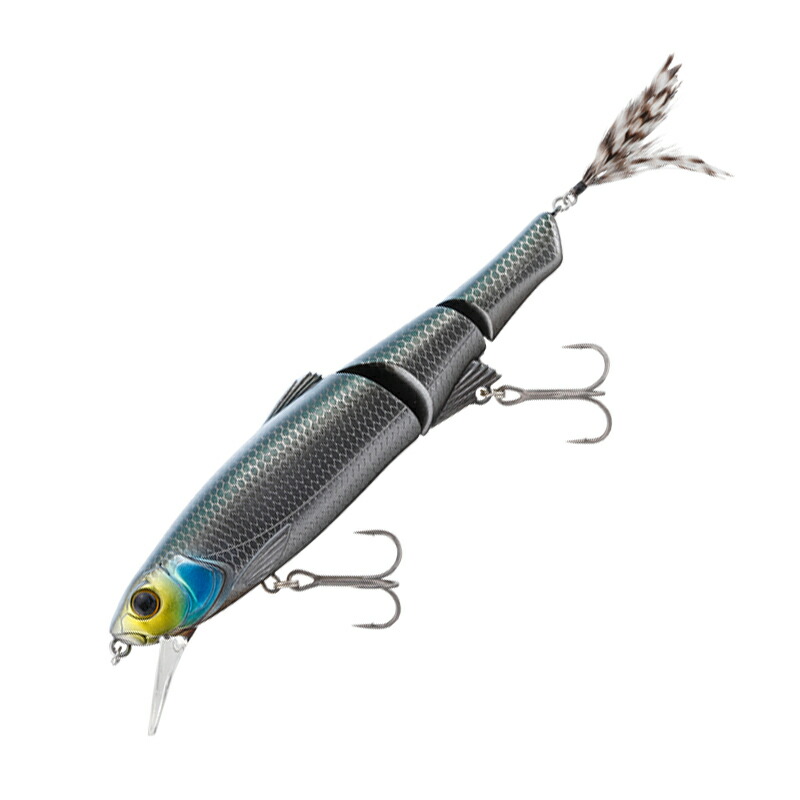 ジャッカル 躱マイキー115 4個 ジャッカル 躱マイキー115(カワシマイキー115) - フィッシング