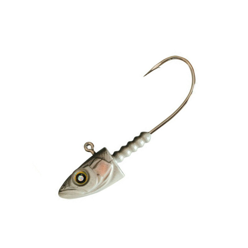 楽天市場】 ニシネルアーワークス(Nishine Lure Works) スメルトヘッド