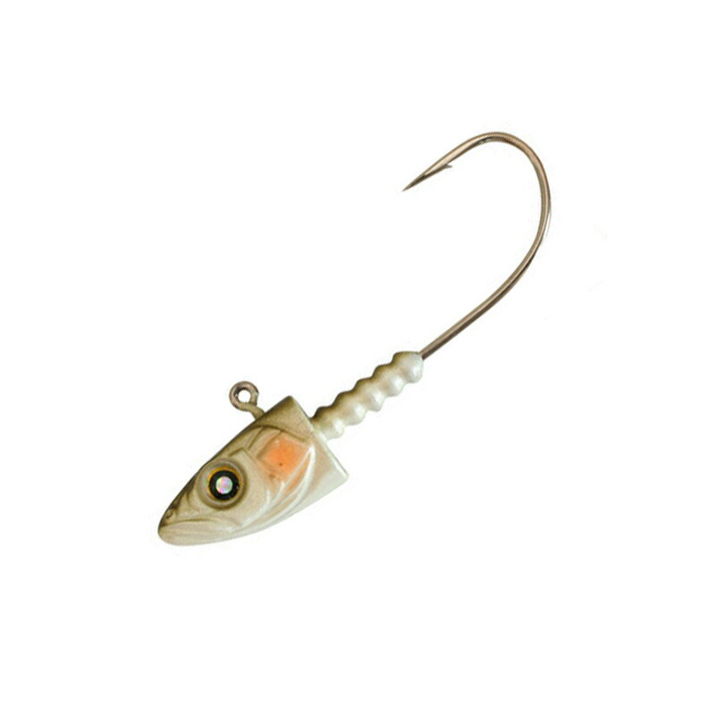 ニシネルアーワークス 楽天市場】 ニシネルアーワークス(Nishine Lure Works) スメルトヘッド