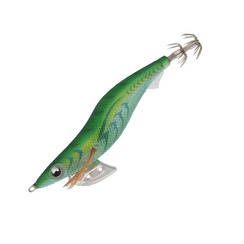 ヤマシタ　エギ王JPプラス　3.5号　12本　廃盤① YAMASHITA ヤマシタ エギ王 サーチ SEARCH 3.0号 17g 490グロー