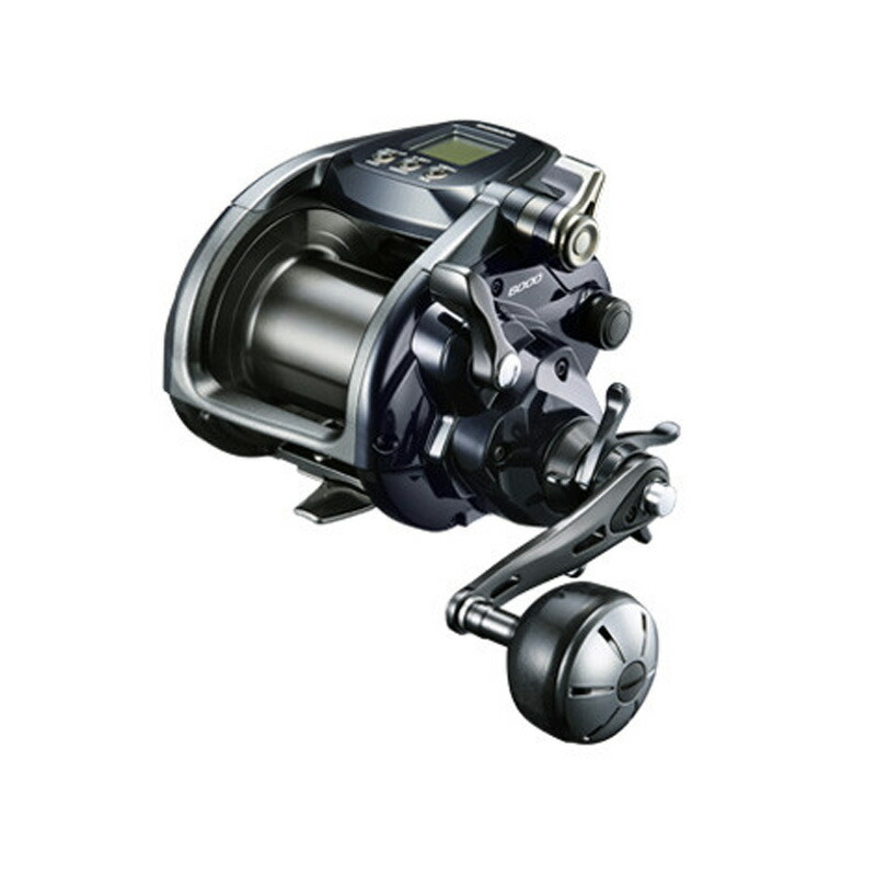 シマノ(SHIMANO) 20 フォースマスター 6000(右)(電動リール) 042538|ナチュラム 支店