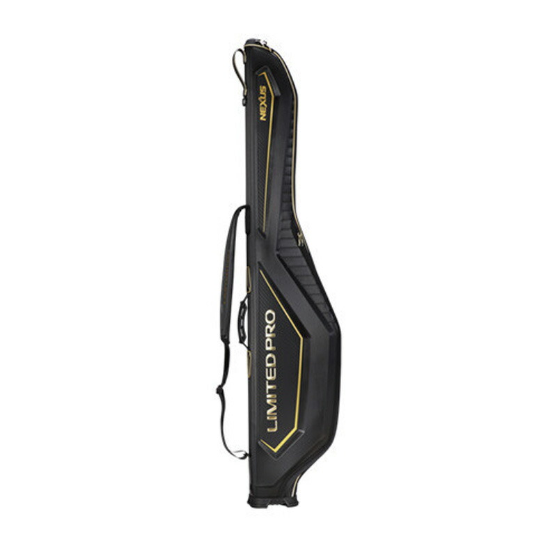シマノ(SHIMANO) BR-113T ロッドケース LIMITED PRO 遠征 155 リミテッドブラック 69867
