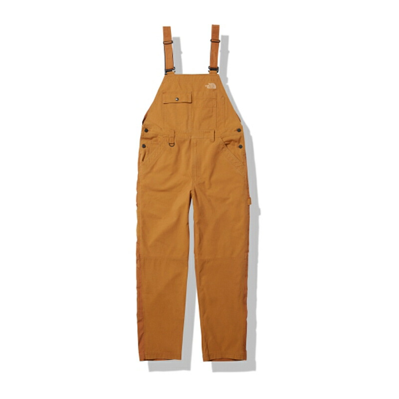 the north face overall