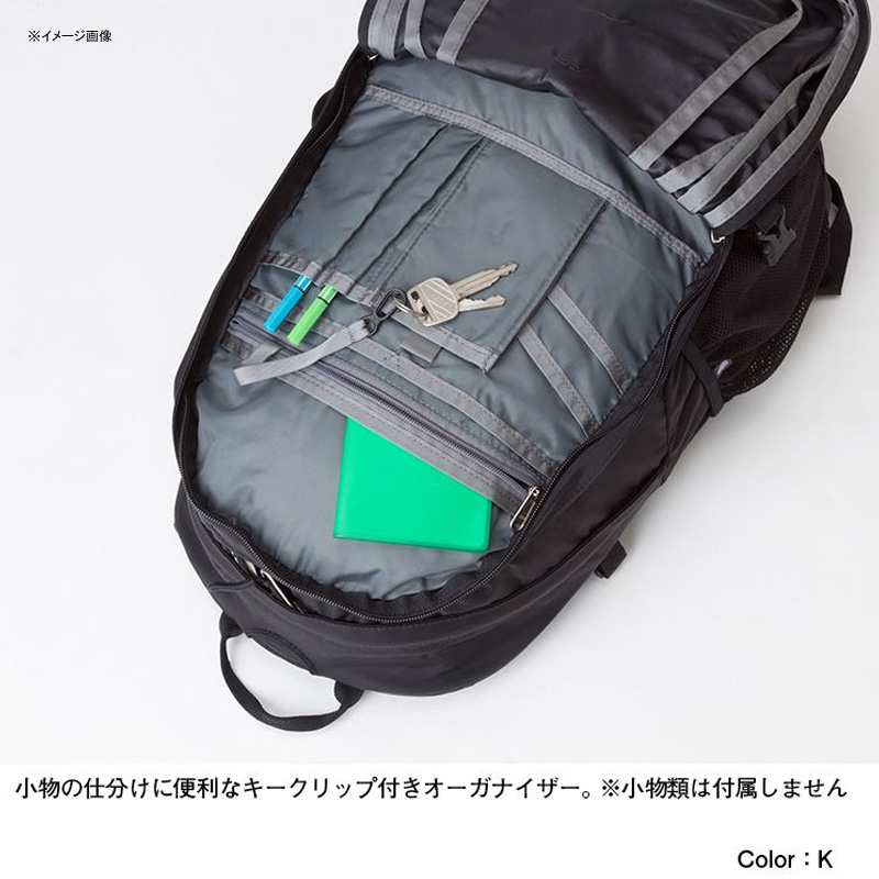 最安 The North Face ザ ノースフェイス Hot Shot Classic ホット ショット クラシック 26l Kd Nm706 保存版 Goalsr Com