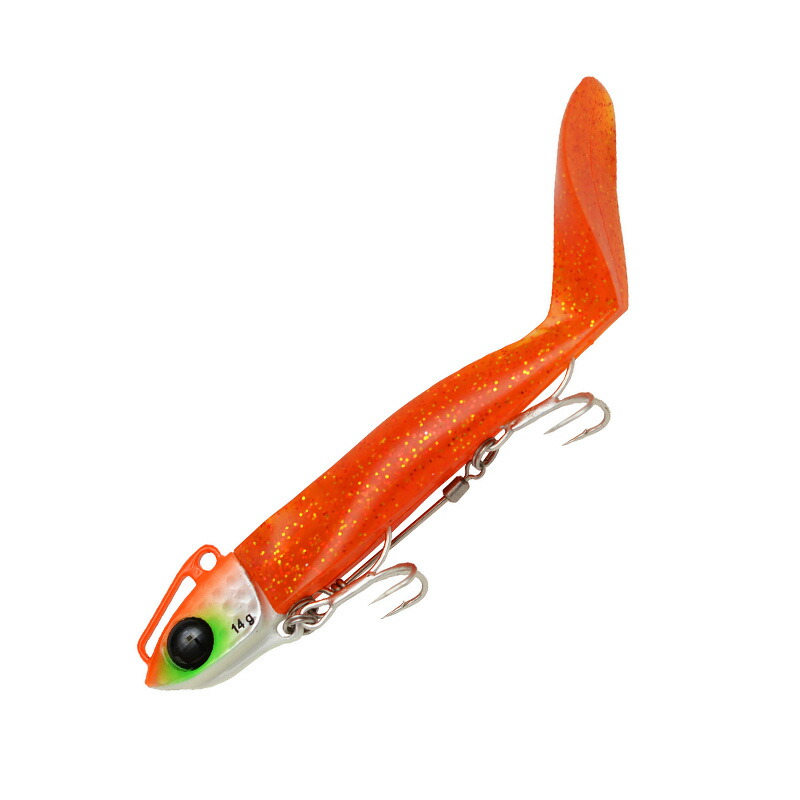 クイックセット 14g CRT×CRT(キャロット×キャロット)