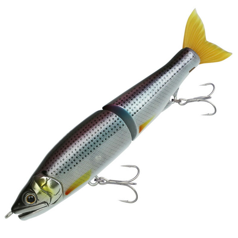 楽天市場】【GAN CRAFT】ガンクラフト JOINTED CLAW SALT CUSTOM
