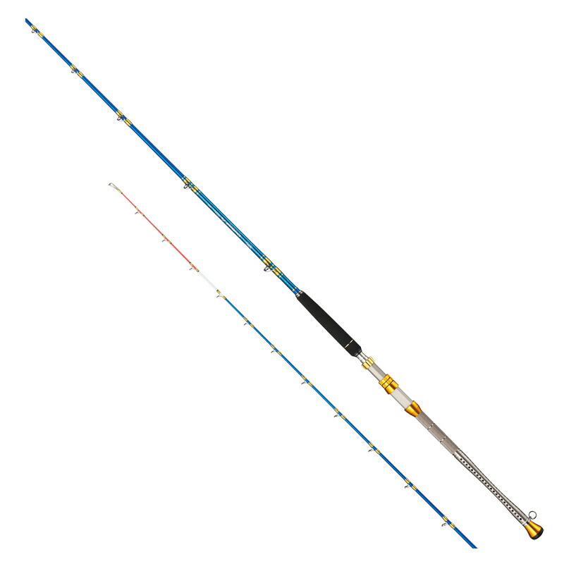 楽天市場】 アルファタックル(alpha tackle) NLB-16S デッキスティック