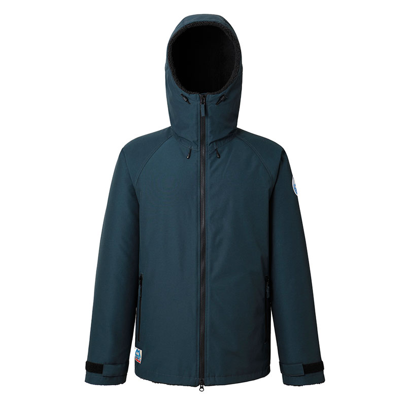 Equipment Lining Jacket クラシック ライニング スレート アウトドア Classic ウェア マウンテンイクイップメント Mountain ナチュラム ジャケット Lining 支店アウトドアジャケット メンズ M