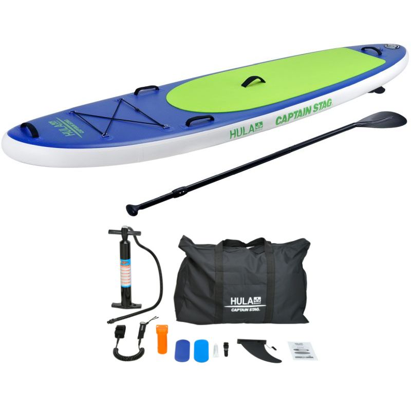 楽天市場】キャプテンスタッグ CAPTAIN STAG カヌー フラボード CS