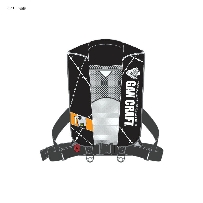 楽天市場】 ガンクラフト(GAN CRAFT) インフレータブルライフ