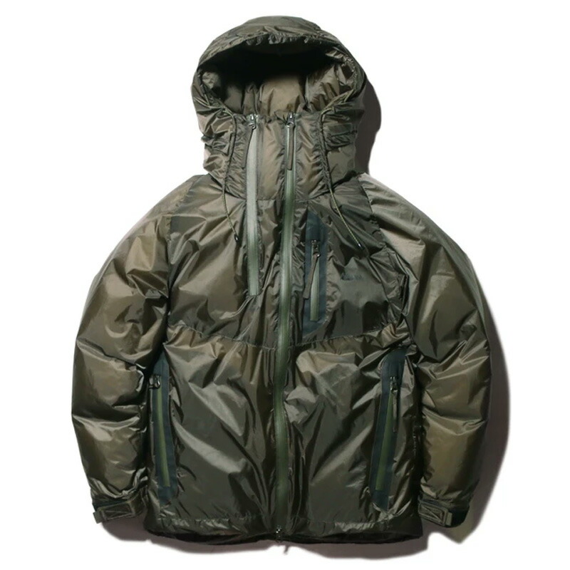 60%OFF】 ナンガ NANGA AURORA LIGHT DOWN JACKET オーロラ ライト