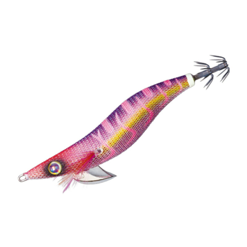 楽天市場】 メジャークラフト 餌木蔵 3.5号 #23 レッドパープル