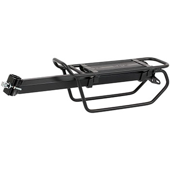 Qibbel(キュベル) Rキャリアシート ファミリーブラック 50497 | Qibbel(キュベル) 自転車用チャイルドシート 後乗せ