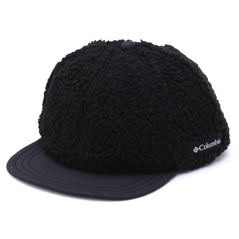 WOLF PINNACLE BOA CAP(ウルフ ピナクル ボア キャップ) フリー 010(Black)