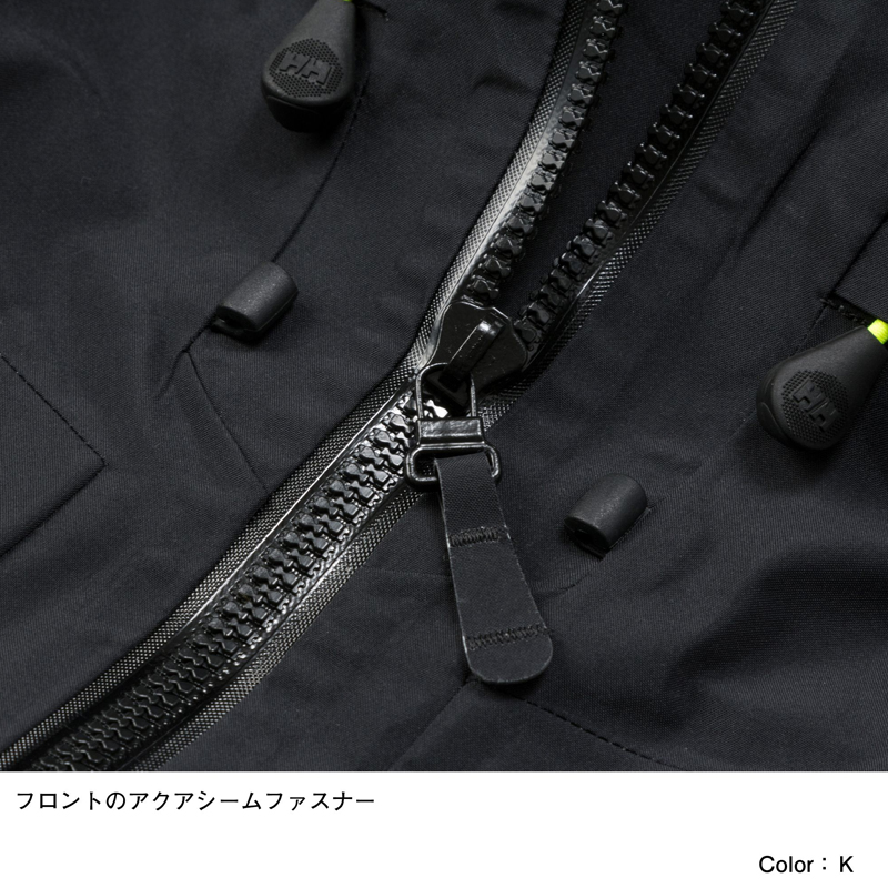 HELLY HANSEN(ヘリーハンセン) タクティシャン ゴアテックス レース S