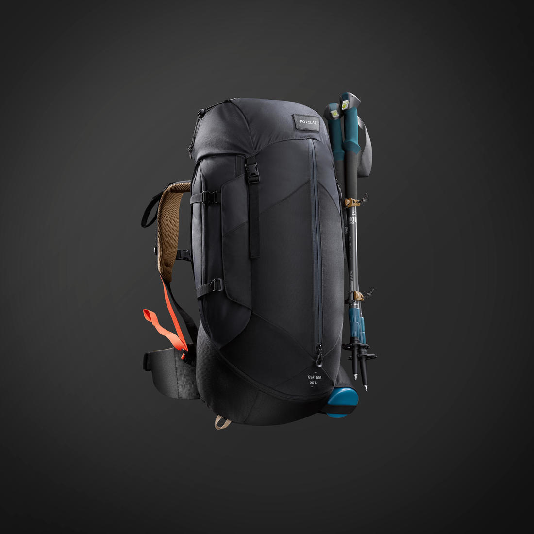 支店デイパック バックパック カーボングレー ブラック Forclaz フォルクラ Forclaz フォルクラ Trek Trek メンズ バックパック リュック 50l Easyfit 100 バックパック ナチュラム 支店デイパック バックパック カーボングレー ブラック Forclaz フォルクラ Forclaz フォルクラ Trek Trek メンズ バックパック リュック 50l Easyfit 100 バックパック ナチュラム