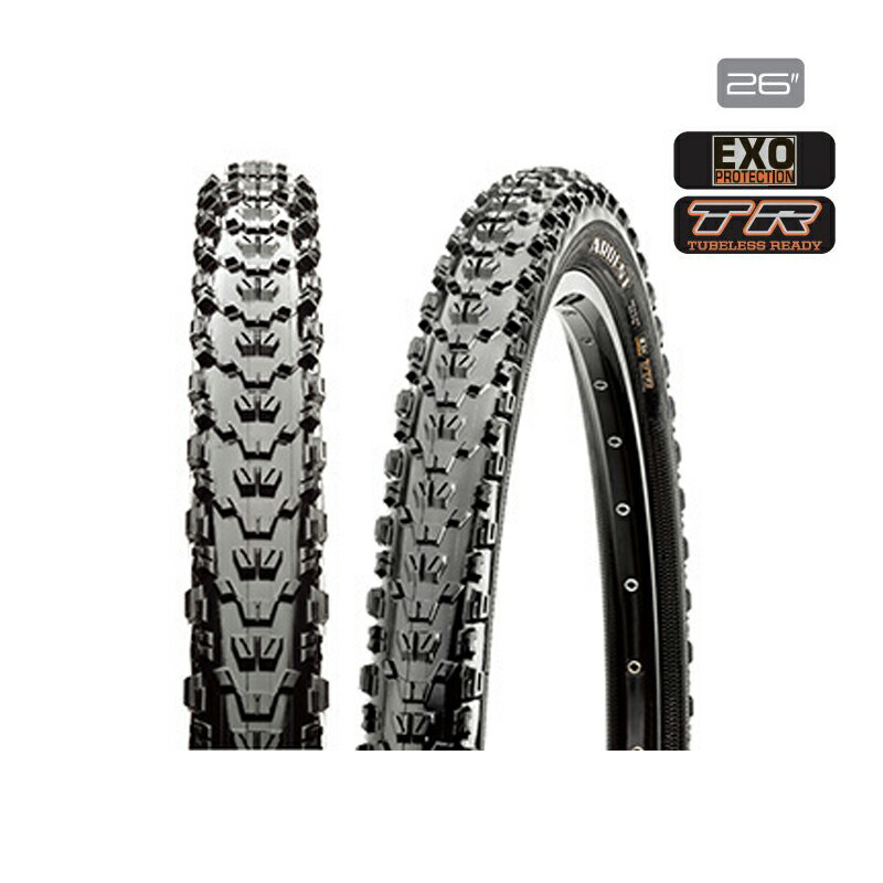 Maxxis マキシス Ardent アーデント Mtbタイア ネグロイド 26 2 25 56 559 Tir Vned Org