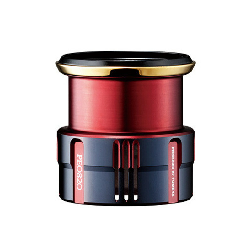 楽天市場】 シマノ(SHIMANO) 夢屋 19カスタムスプール 2500PE 0815