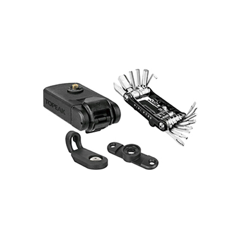 TOPEAK(トピーク) PT30 ニンジャマスター + 物の具ボックス席PT30 TOL47200