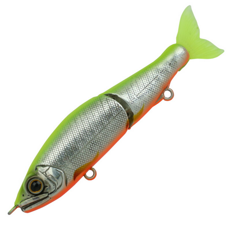 楽天市場】ガンクラフト ジョインテッドクロー178 魚矢限定パイソン