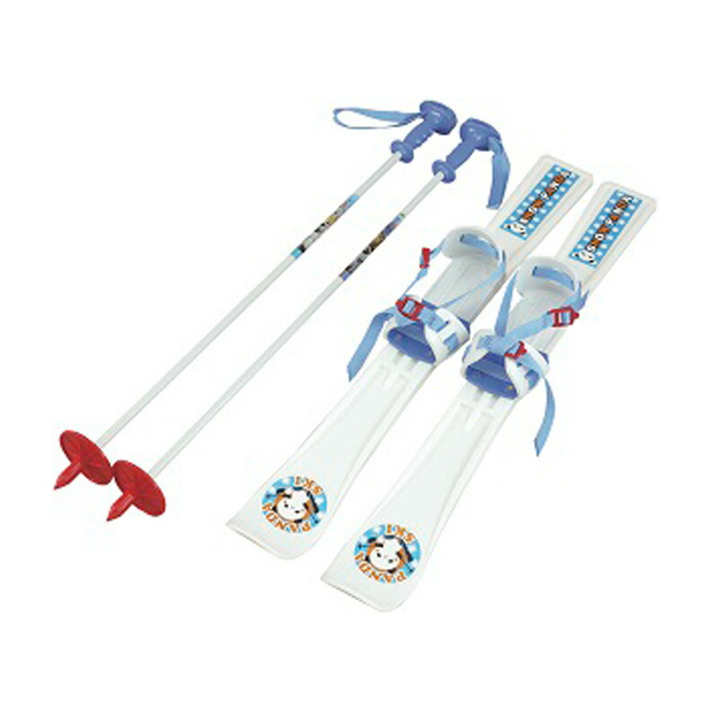 楽天市場】スキー キッズスキー パンダスキー 70cmキッズ ジュニア