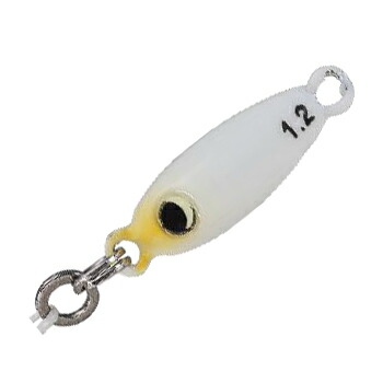 ナノアジメタル 1.0g #8 グロー