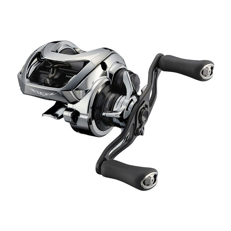 ベイトリール ダイワ Daiwa Steez スティーズ Ltd Sv Tw 1000hl 左巻き